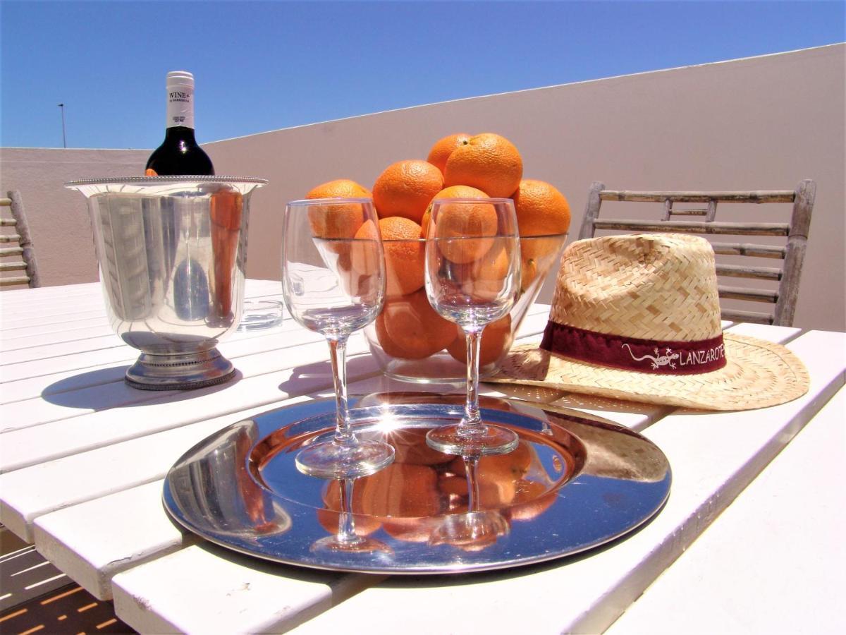 Casas Luis With Private Pool Villa Puerto del Carmen  Buitenkant foto