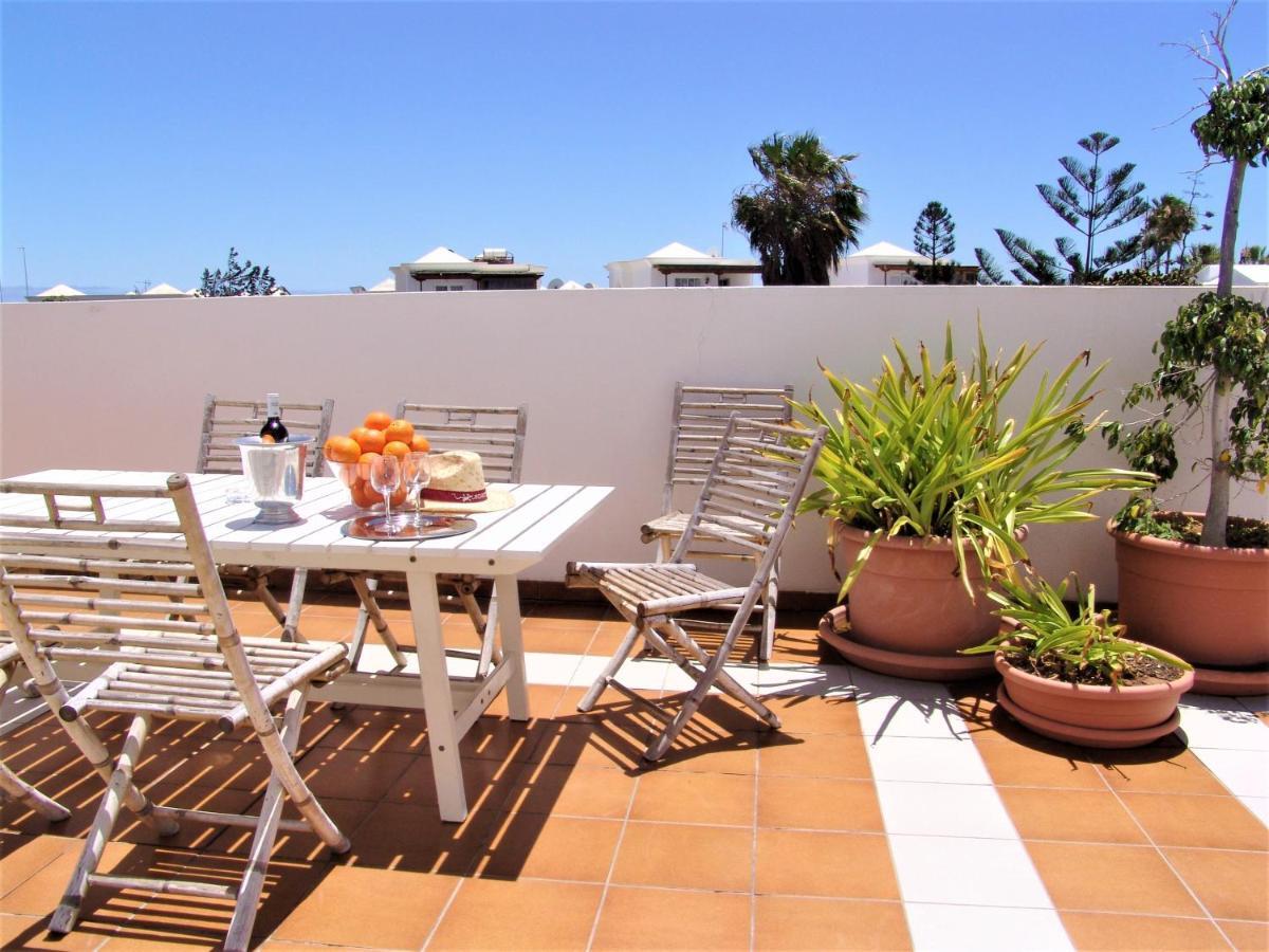 Casas Luis With Private Pool Villa Puerto del Carmen  Buitenkant foto