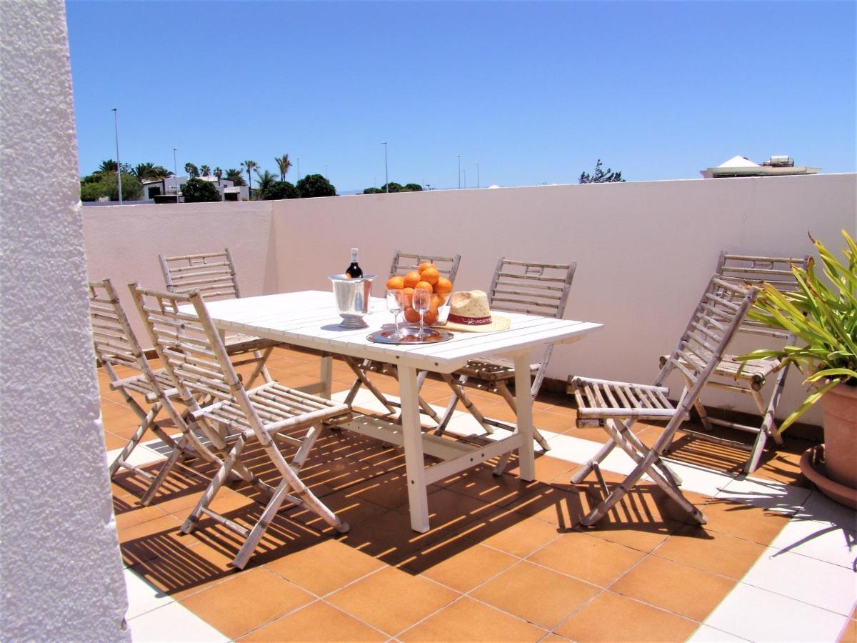 Casas Luis With Private Pool Villa Puerto del Carmen  Buitenkant foto